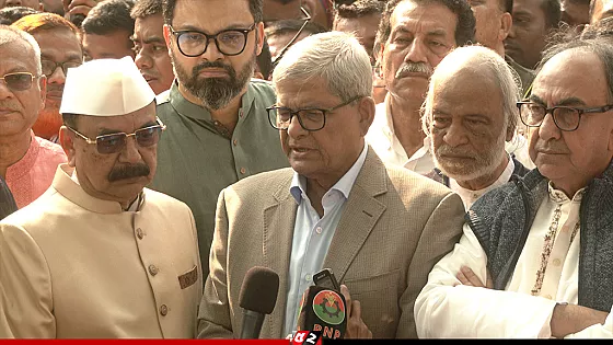 স্বাধীনতাবিরোধী শক্তি মাথাচাড়া দিয়ে ওঠার চেষ্টা করছে: মির্জা ফখরুল   