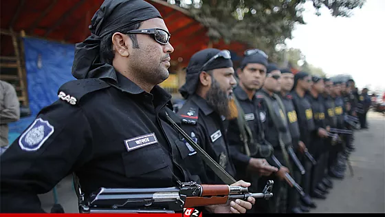 বিজয় দিবস উপলক্ষ্যে দেশজুড়ে র‌্যাবের নিরাপত্তা জোরদার