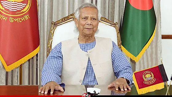 সন্ধ্যায় জাতির উদ্দেশে ভাষণ দেবেন প্রধান উপদেষ্টা