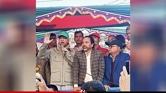 মুক্তিযুদ্ধের ইতিহাস বিকৃতি হলে সাধারণ মানুষই জবাব দেবে : টুকু