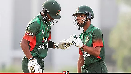 বাংলাদেশ-শ্রীলঙ্কার ম্যাচসহ টিভিতে আজকের খেলা