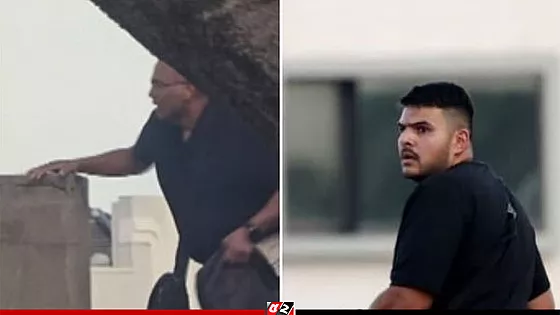 সিডনির বন্ডাই বিচে হামলাকারী ভারতীয় নাগরিক