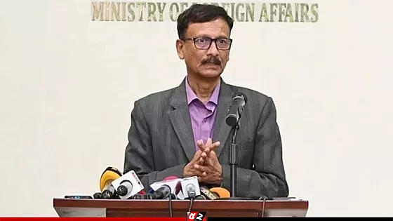 নির্বাচন নিয়ে ভারতের নসিহত অগ্রহণযোগ্য: পররাষ্ট্র উপদেষ্টা