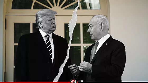 নেতানিয়াহুকে কড়া বার্তা দিল হোয়াইট হাউস