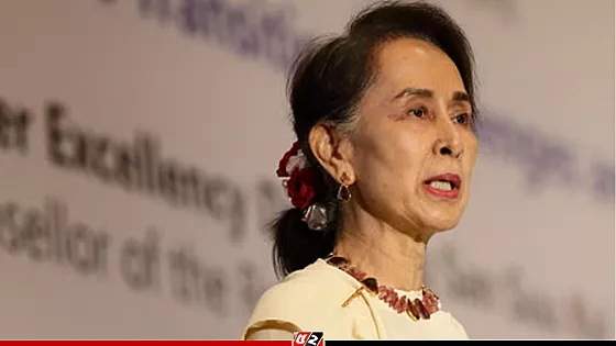 সু চি জীবিত ও সুস্থ, দাবি জান্তা সরকারের