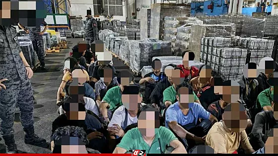 মালয়েশিয়ায় সাঁড়াশি অভিযানে  ৭২ বাংলাদেশিসহ আটক ৪০২ জন