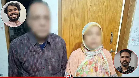 ফয়সালের সব অপকর্ম জানতেন বাবা-মা!