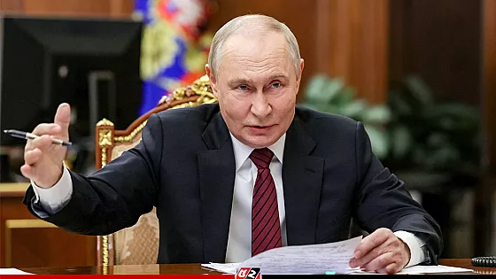 ইউরোপের নেতাদের ‘শূকর’ বললেন পুতিন