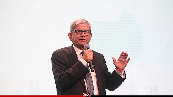 মনোনয়নপত্র সংগ্রহ করলেন মির্জা ফখরুল