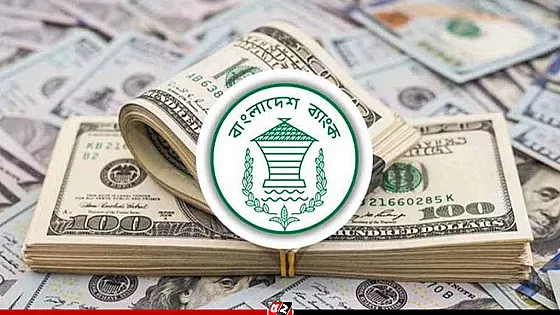 দেশে বৈদেশিক মুদ্রার রিজার্ভ বেড়েছে