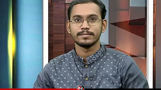 হান্নান মাসউদকে হত্যার হুমকি, থানায় জিডি