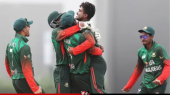 বাংলাদেশ-পাকিস্তানের ম্যাচসহ টিভিতে আজকের খেলা