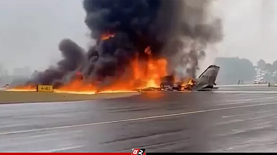 যুক্তরাষ্ট্রে বিমান দুর্ঘটনায় ক্রীড়া তারকাসহ ৭ জন নিহত