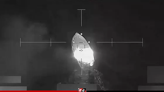 প্রশান্ত মহাসাগরে দুই জাহাজে যুক্তরাষ্ট্রের হামলা, নিহত ৫