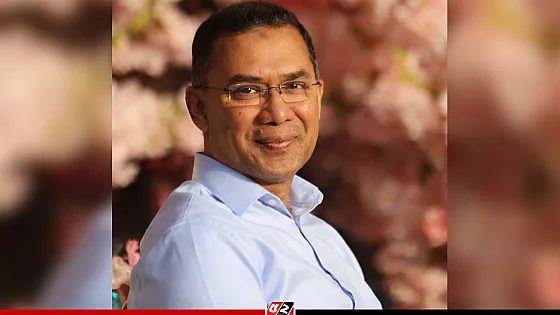 ট্রাভেল পাস হাতে পেয়েছেন তারেক রহমান