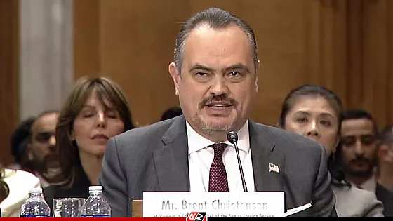 ঢাকায় নতুন মার্কিন রাষ্ট্রদূত হচ্ছেন ব্রেন্ট ক্রিস্টেনসেন