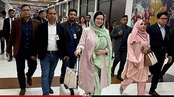 ঢাকা ছাড়লেন ডা. জুবাইদা রহমান