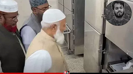 শহীদ হাদির জানাজায় অংশ নিতে লন্ডন থেকে ফিরেছেন জামায়াত আমির