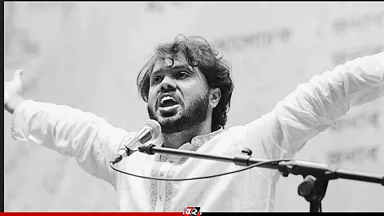 চিরনিদ্রায় শায়িত হলেন ওসমান হাদি