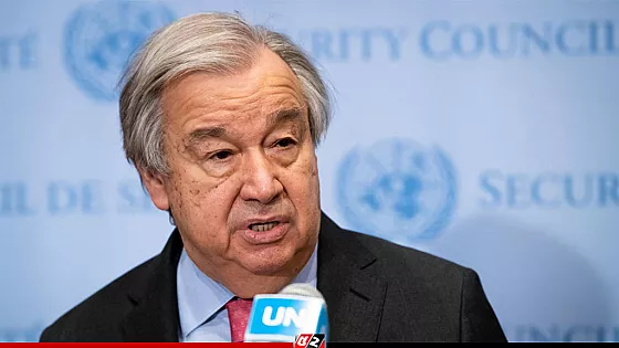 হাদি হত্যাকাণ্ডে সুষ্ঠু তদন্তের আহ্বান জাতিসংঘ মহাসচিবের