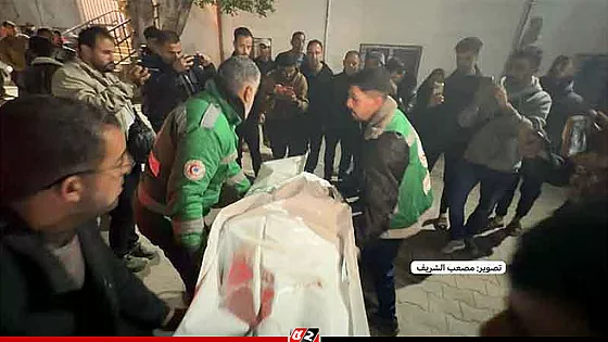 যুদ্ধবিরতির মধ্যেই গাজায় বিয়ের অনুষ্ঠানে ইসরায়েলি হামলা, নিহত ৬