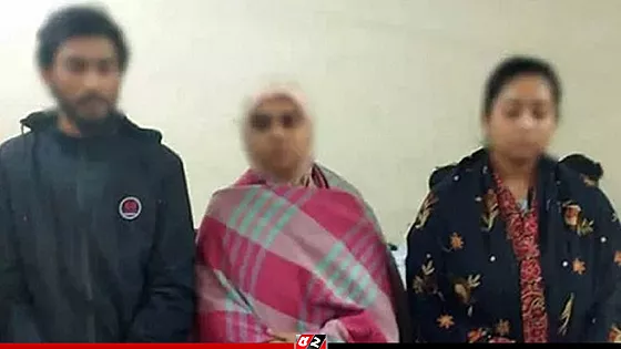 ফের রিমান্ডে ফয়সালের স্ত্রী, বান্ধবী ও শ্যালক