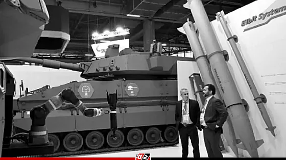 ইসরাইলের সঙ্গে গোপনে অস্ত্র চুক্তি করেছে সংযুক্ত আরব আমিরাত