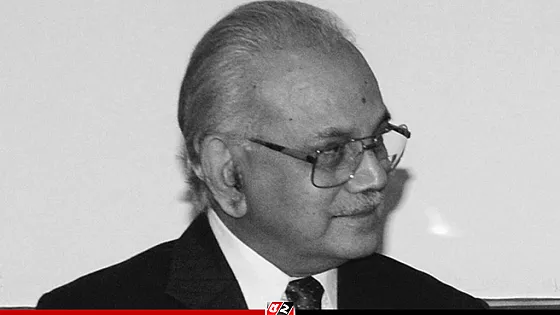 রোববার রাষ্ট্রীয় মর্যাদায় এ কে খন্দকারের জানাজা