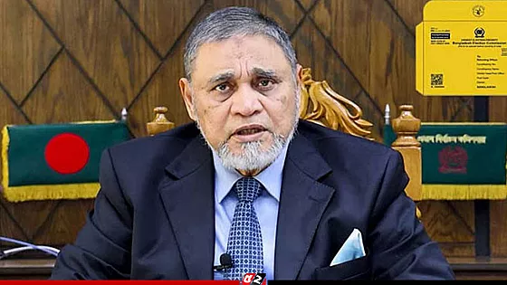 তিন বাহিনীর প্রধানের সঙ্গে বৈঠকে বসবেন সিইসি