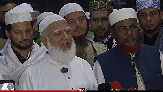 হাদির জনপ্রিয়তার কারণেই ষড়যন্ত্র করে তাকে সরিয়ে দেয়া হয়েছে: জামায়াত আমির