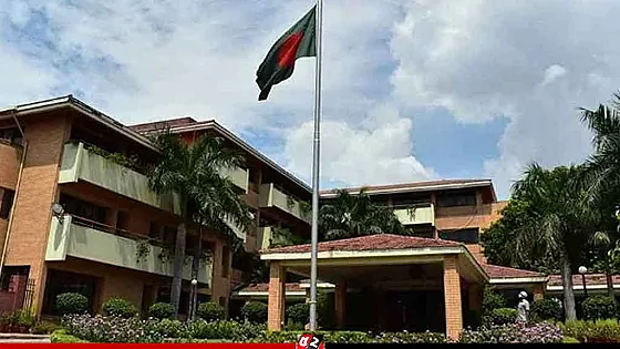 দিল্লিতে বাংলাদেশের হাইকমিশনারকে হুমকি