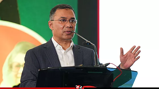 অতীতের মতোই দেশকে ধ্বংসের কিনারা থেকে রক্ষা করবে বিএনপি: তারেক রহমান