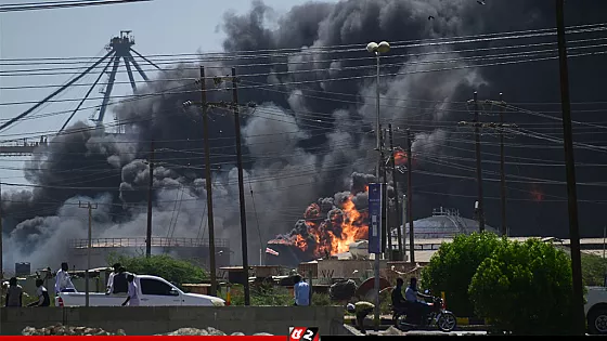 সুদানে ফের ড্রোন হামলায় নিহত ১০