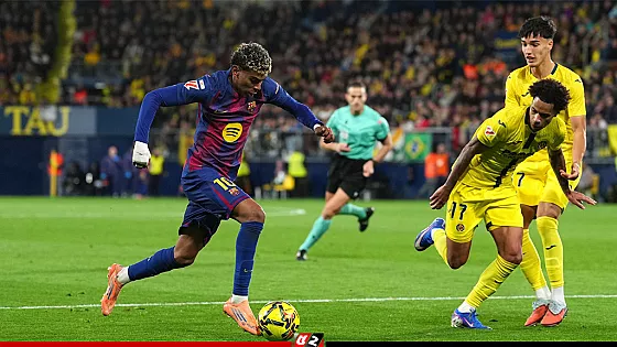 লা লিগায় শীর্ষস্থান ধরে রেখে বছর শেষ করলো বার্সালোনা