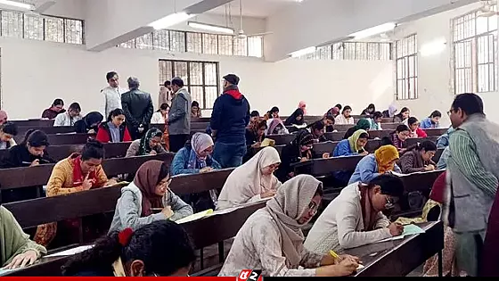  জাবি ভর্তি পরীক্ষায় চ্যাটজিপিটি ব্যবহার করে নকল, শিক্ষার্থী আটক