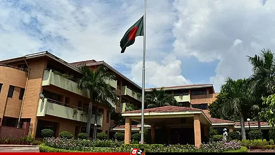 নয়াদিল্লিতে বাংলাদেশ হাইকমিশনে ভিসা কার্যক্রম স্থগিত