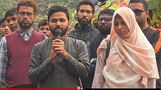 কাল ‘শহীদি শপথ’ নেবে ইনকিলাব মঞ্চ