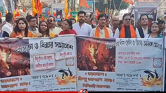 এবার আগরতলা-শিলিগুড়িতে বাংলাদেশের ভিসা সেন্টার বন্ধ ঘোষণা