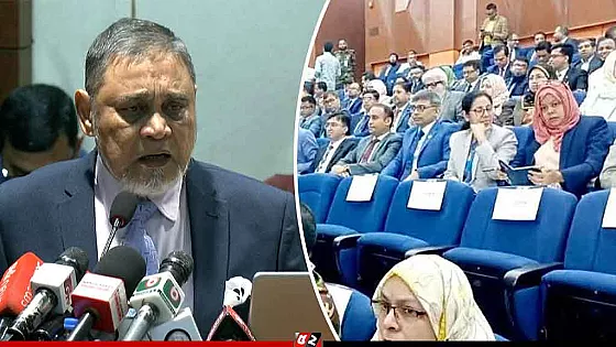 নির্বাচন ও গণভোট সুষ্ঠু করতে ডিসি-এসপিদের সঙ্গে ইসির বৈঠক