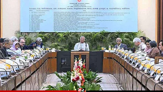 একনেকে অনুমোদন পেল ৪৬ হাজার কোটি টাকার ২২টি প্রকল্প