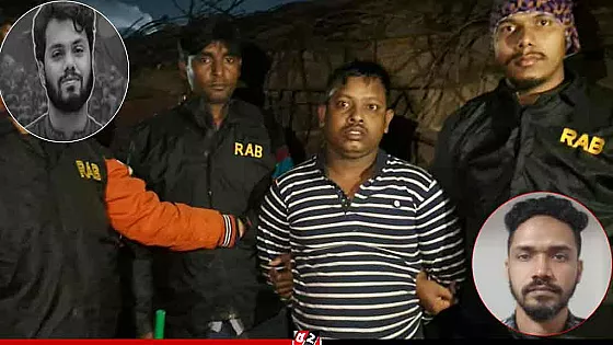 ফের ৫ দিনের রিমান্ডে ফয়সালের ঘনিষ্ঠ সহযোগী কবির