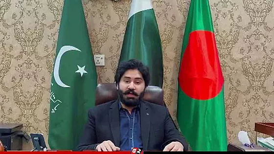   ‘ভারত যদি বাংলাদেশে নজর দেয়… জবাব দেবে পাকিস্তানের মিসাইল ’