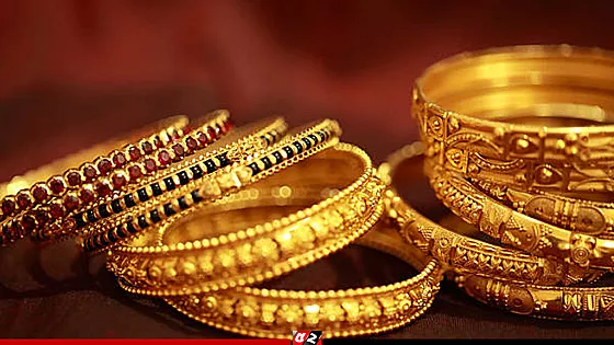 ফের রেকর্ড ভেঙ্গে রেকর্ড গড়লো স্বর্ণের দাম