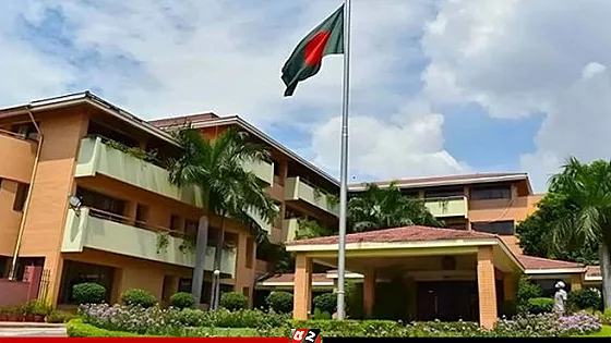আবারও নয়াদিল্লিতে বাংলাদেশের হাইকমিশনারকে তলব