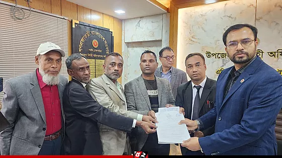 স্বতন্ত্র প্রার্থী হিসেবে মনোনয়ন নিলেন রুমিন ফারহানা