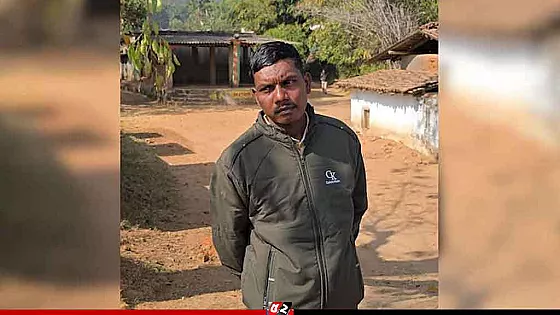 হঠাৎ থানায় এসে হাজির খুন হওয়া ব্যক্তি