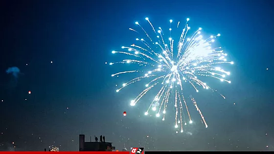 রাজধানীতে ৩৬ ঘণ্টা আতশবাজি, পটকা, ফানুস ও গ্যাস বেলুন নিষিদ্ধ 