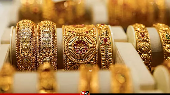 বিশ্ববাজারে স্বর্ণের দামে নতুন রেকর্ড 