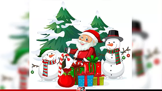 শুভ বড়দিন আজ