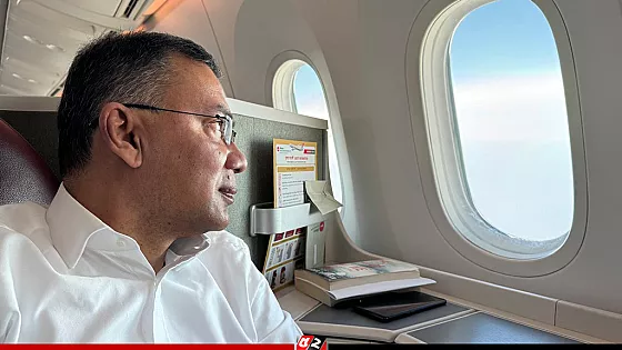 ঢাকায় পৌঁছেছেন তারেক রহমান